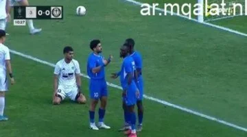 اللقاء المنتظر.. 8 يناير 2026 مواجهة سموحة وحرس الحدود بكأس مصر